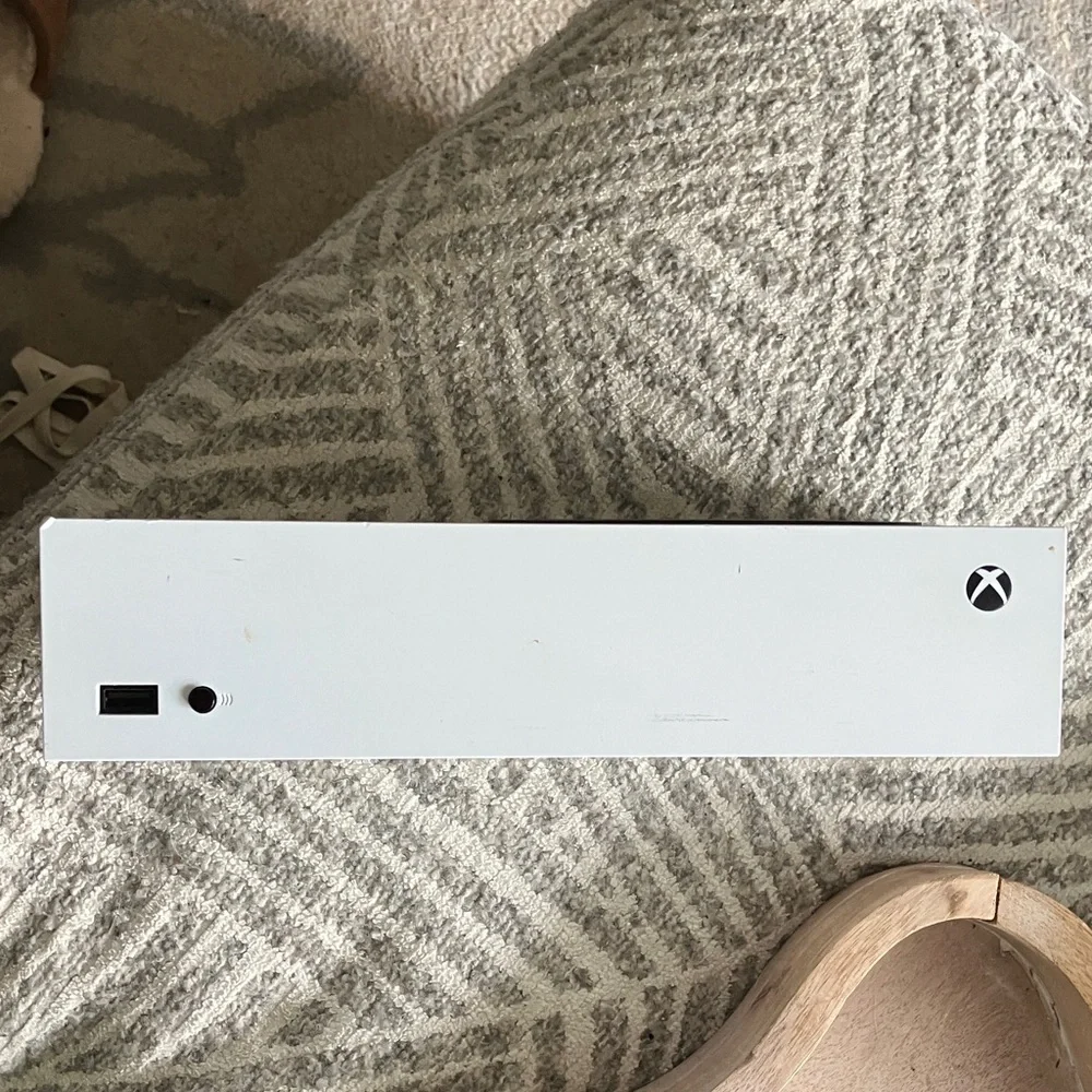 Xbox Series S Console - White